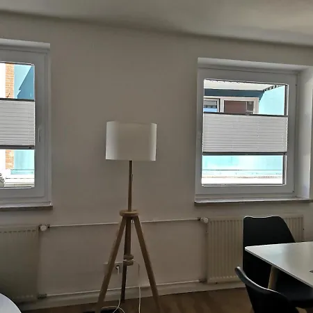 Ferienwohnung Haus Elisa Heligoland Exterior foto