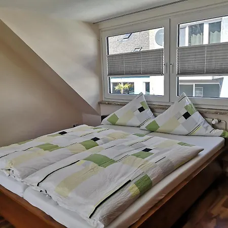 Ferienwohnung Haus Elisa Heligoland Exterior foto