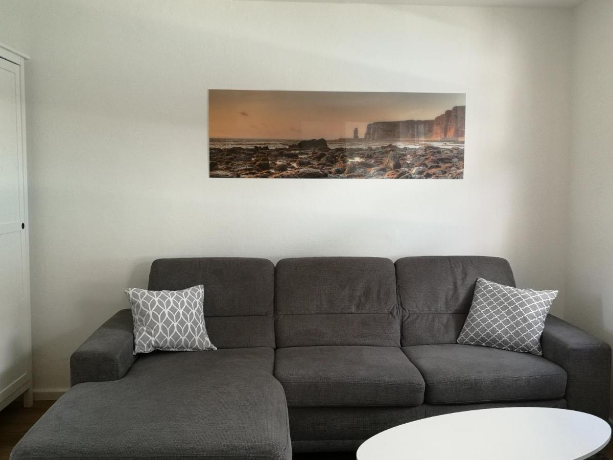 Haus Elisa Heligoland