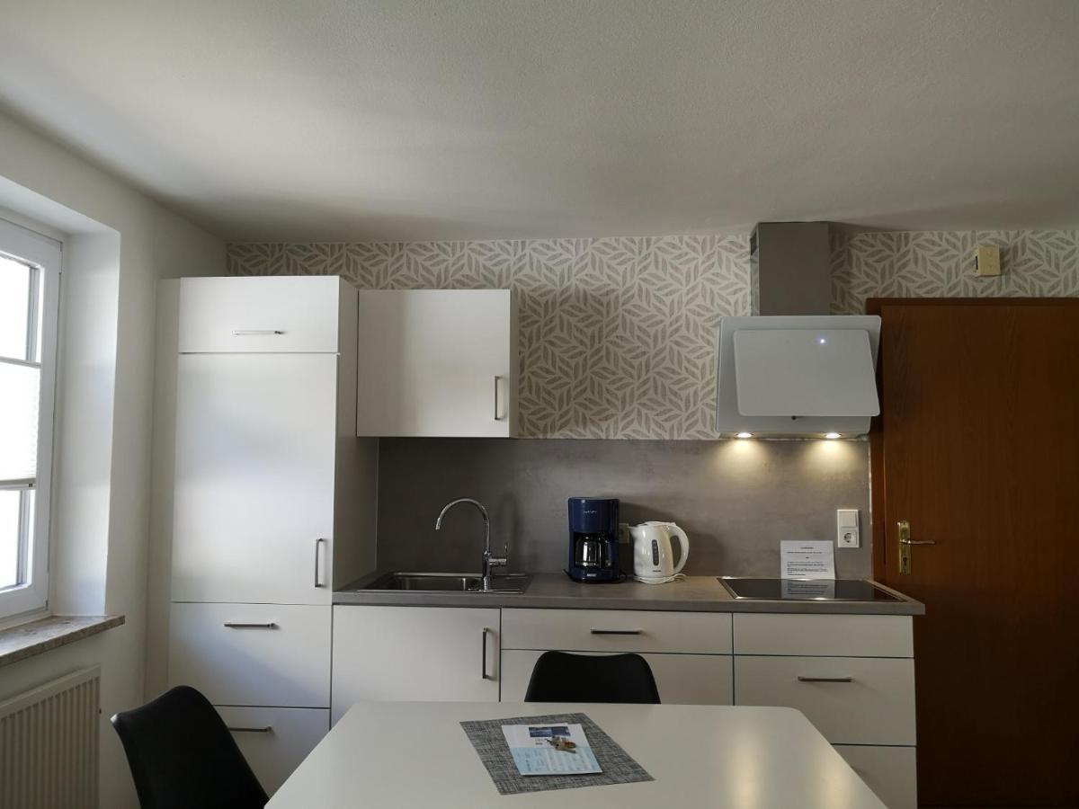 Apartment Haus Elisa *
