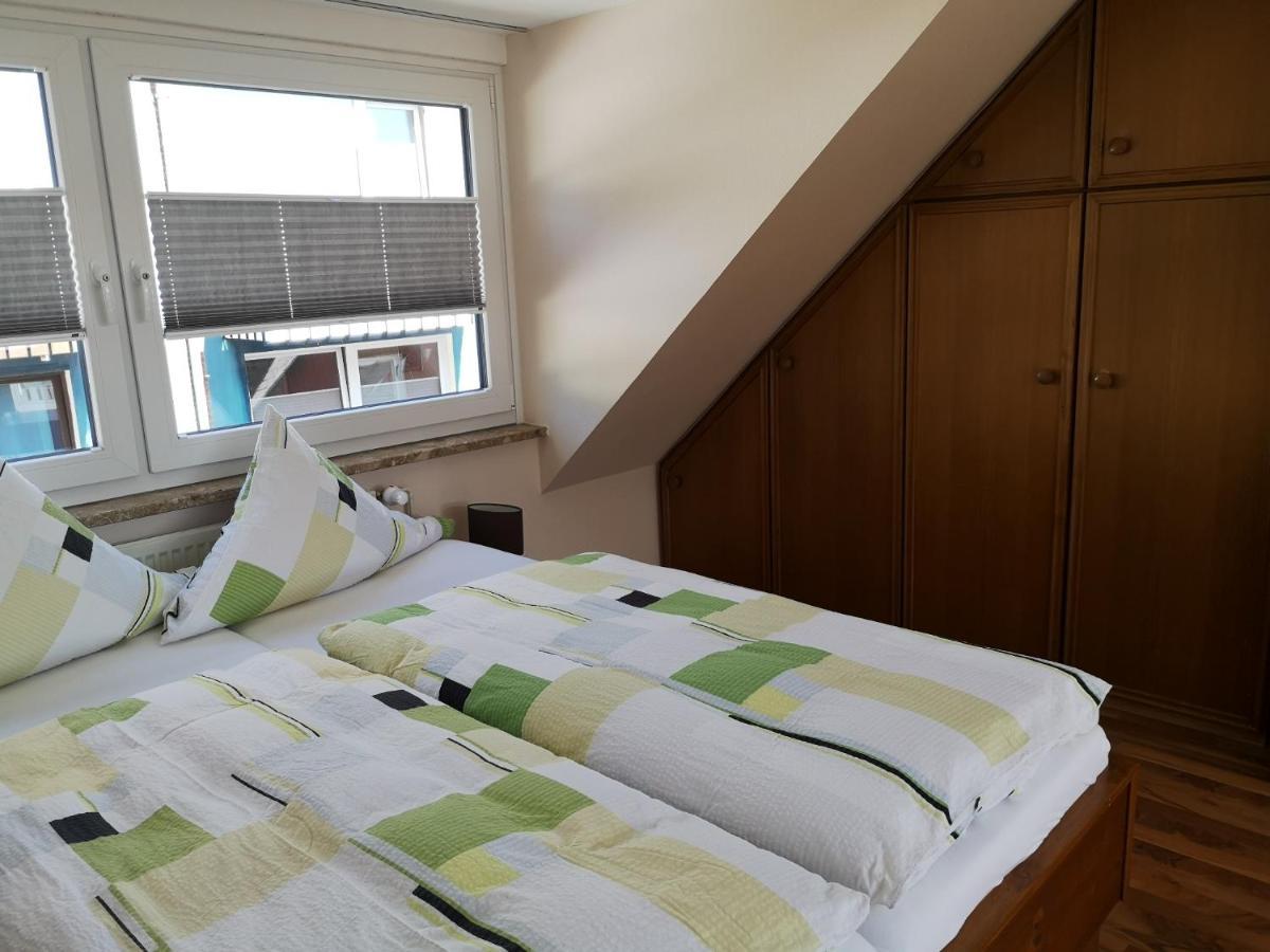 Apartment Haus Elisa Heligoland