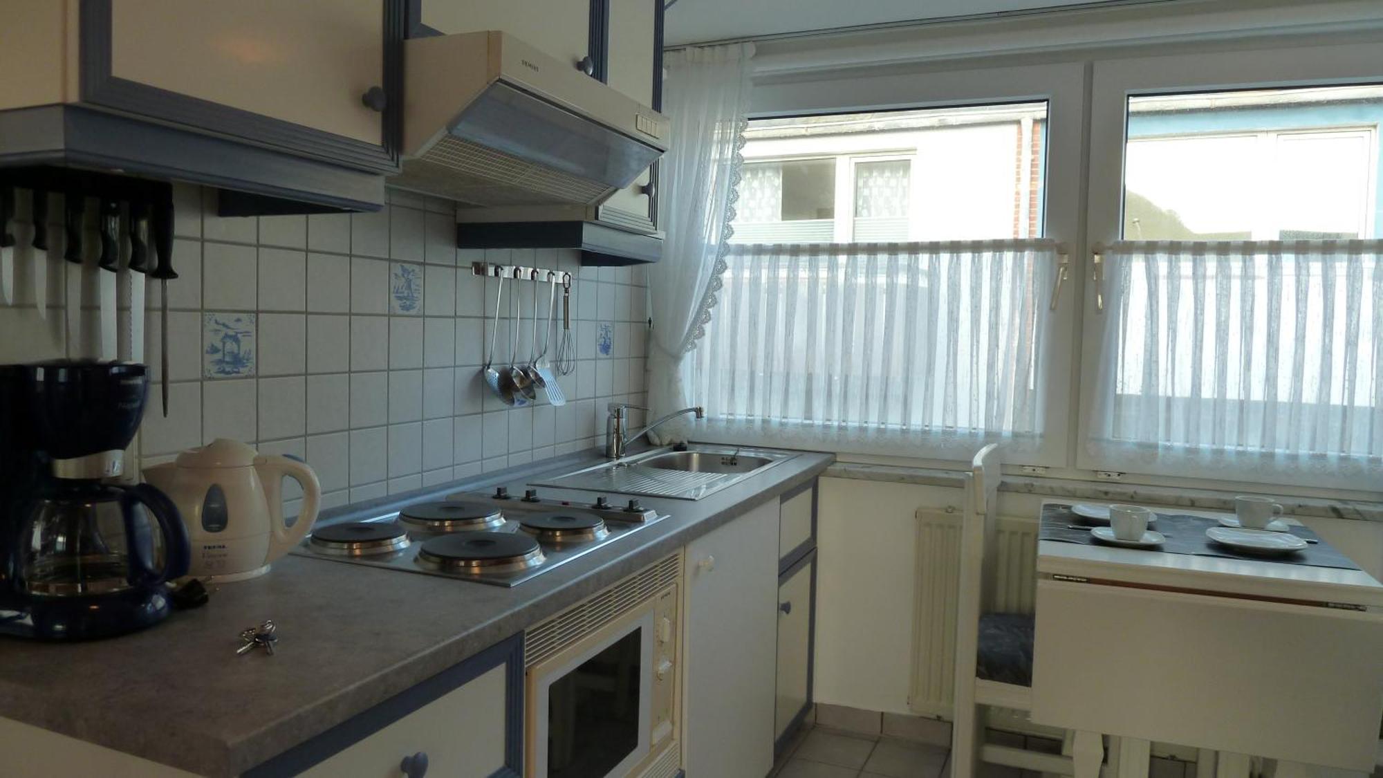 Apartment Haus Elisa *