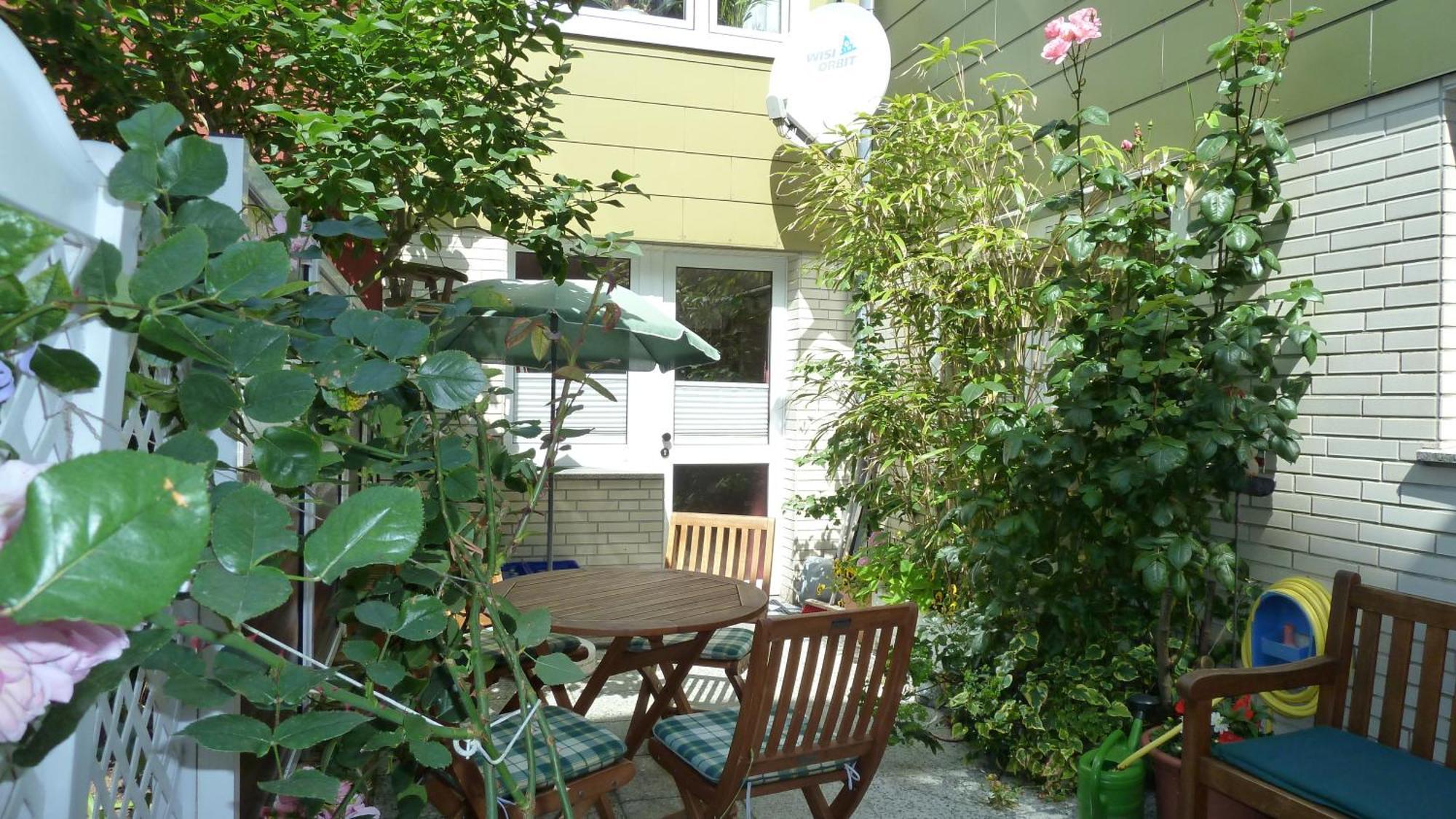 Apartment Haus Elisa