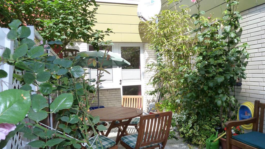 Haus Elisa Heligoland